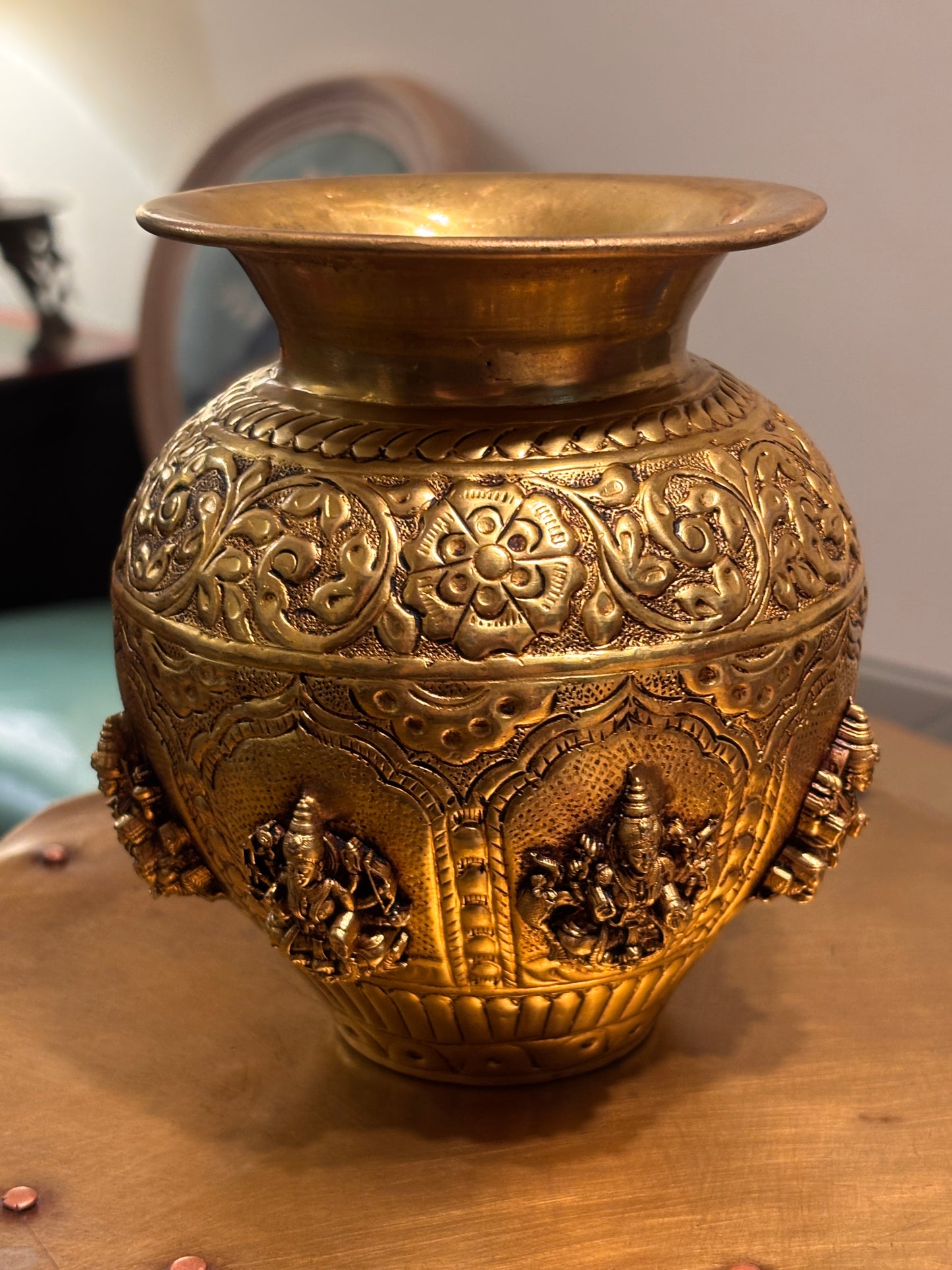 Ashta Lakshmi Kalash