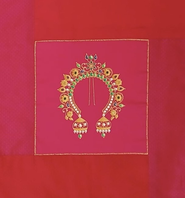 Bespoke Khun Covers- SKU / BCC 1
