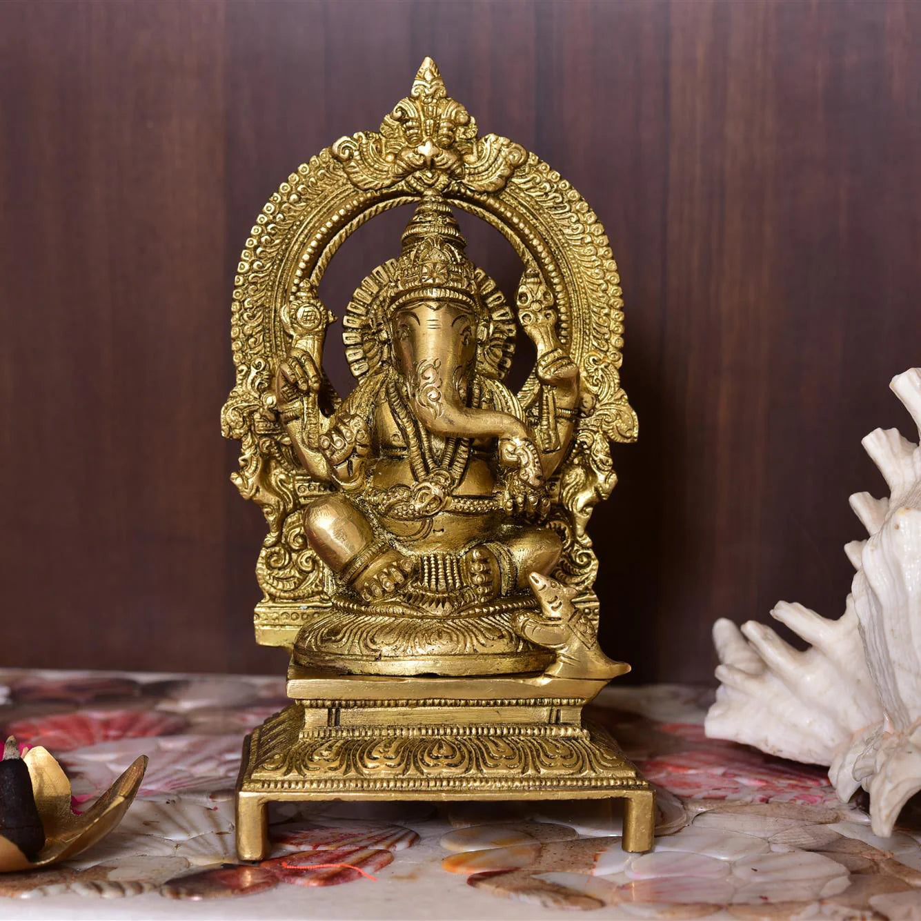Ganesha Idol - SKU / NB 2