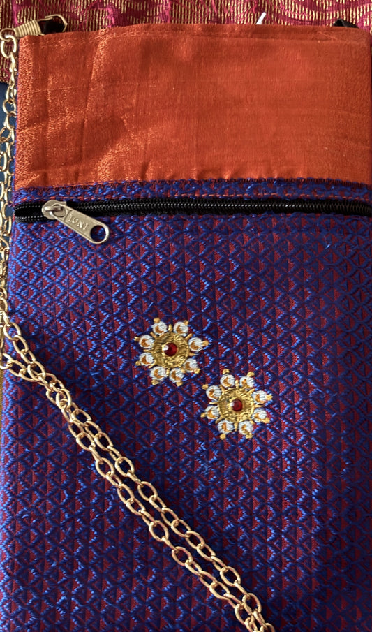 Handpainted Mobile Cover - SKU / BMC 1