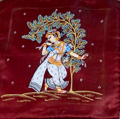 Hand Painted Patachitra Covers - SKU / BPC 1