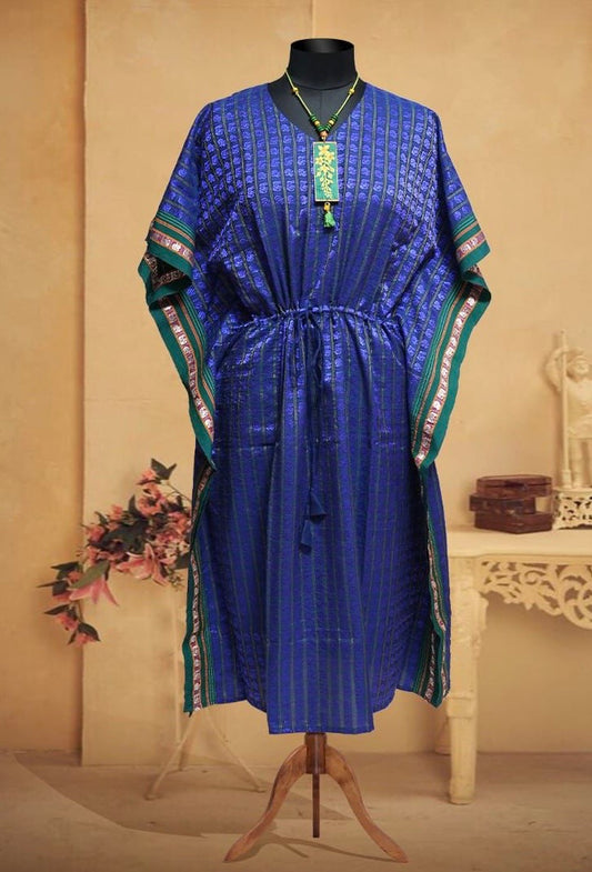 Plain Khun Kaftan- SKU / BPK 1