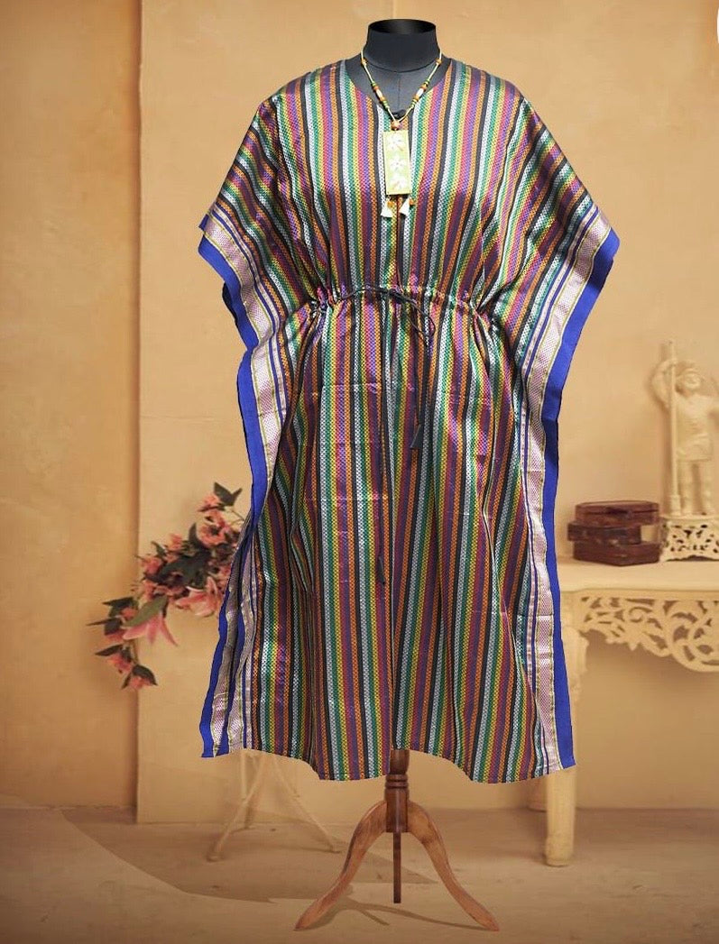 Plain Khun Kaftan- SKU / BPK 1