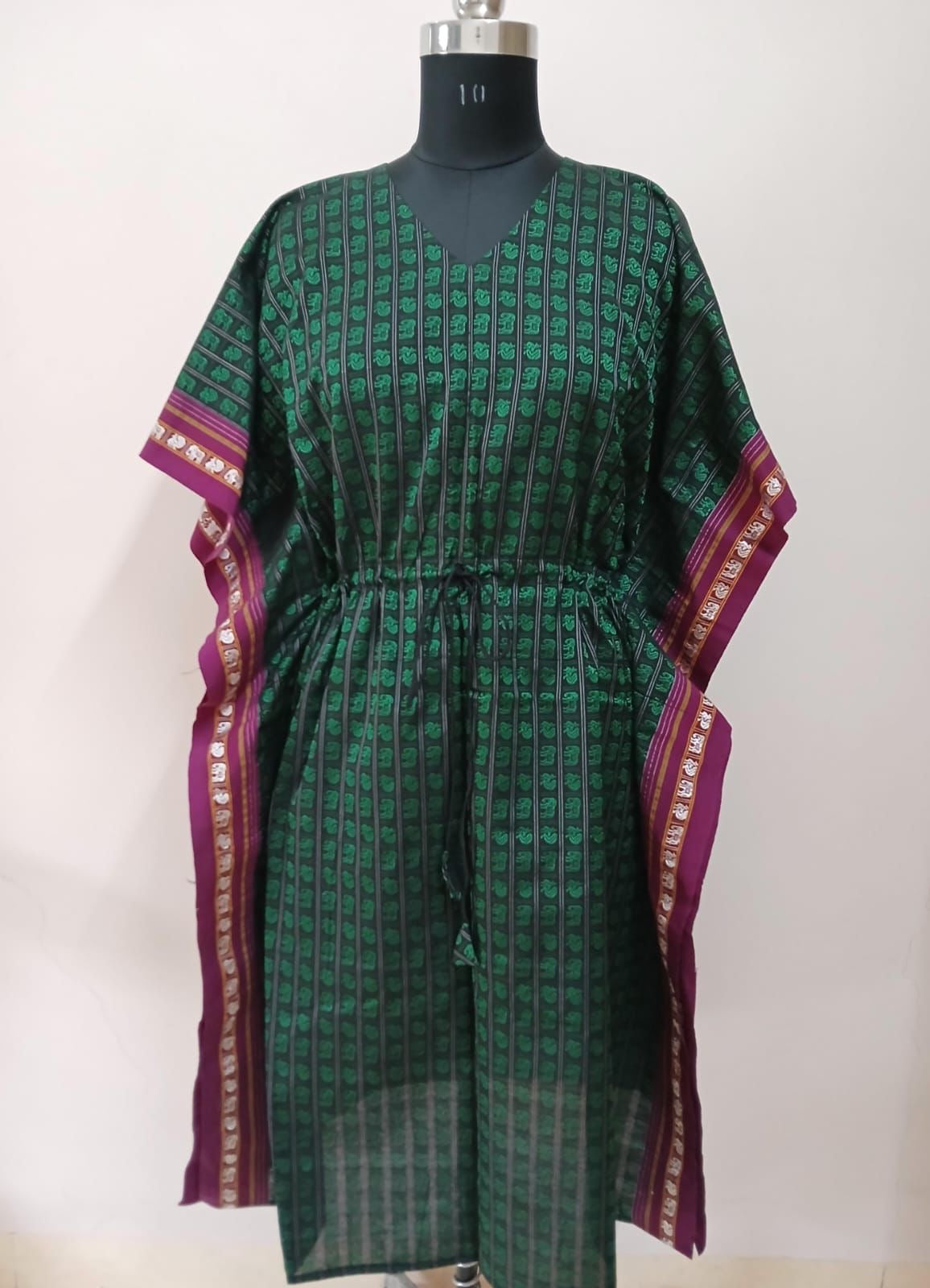 Plain Khun Kaftan- SKU / BPK 1