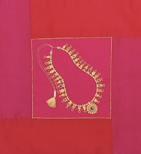 Bespoke Khun Covers- SKU / BCC 1