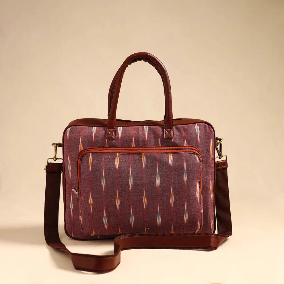 Handmade Laptop Bag