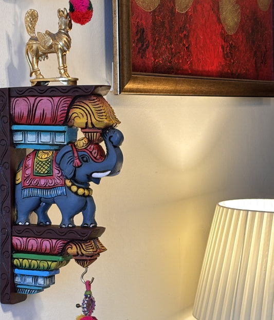 Wooden Brackets