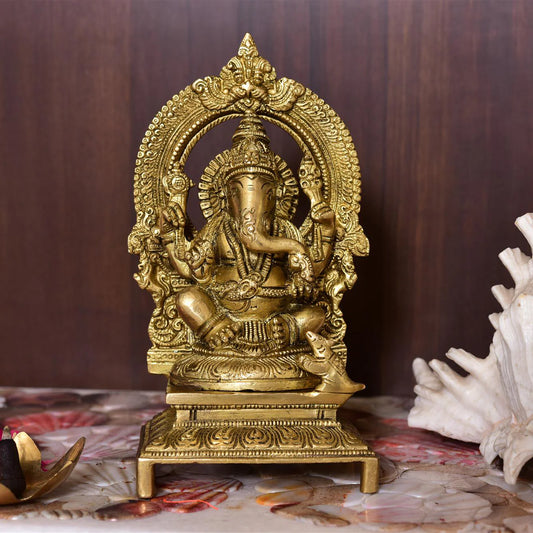 Ganesha Idol - SKU / NB 2