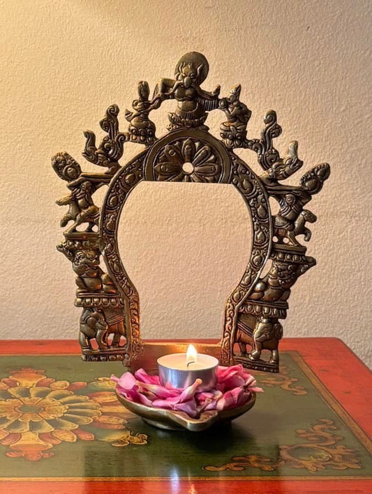 Prabhavali Diya