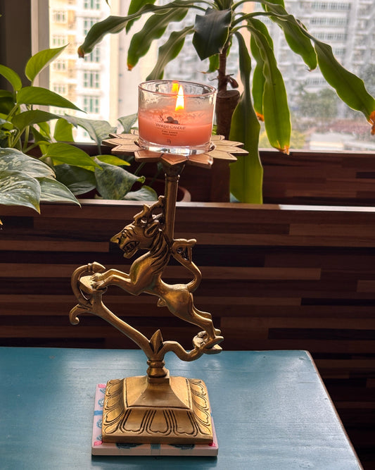 Vintage Candle Holder - SKU / VB 3