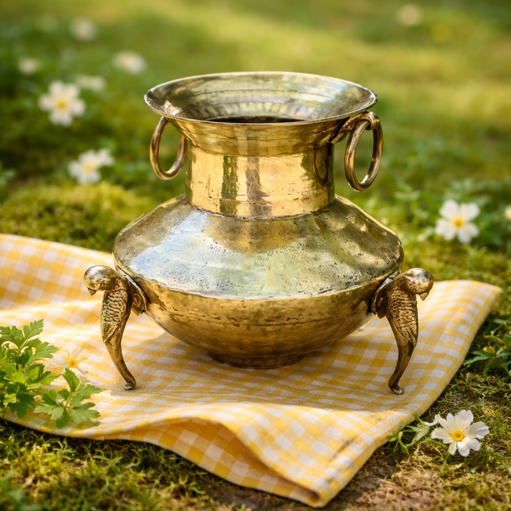 Versatile Vintage Planter