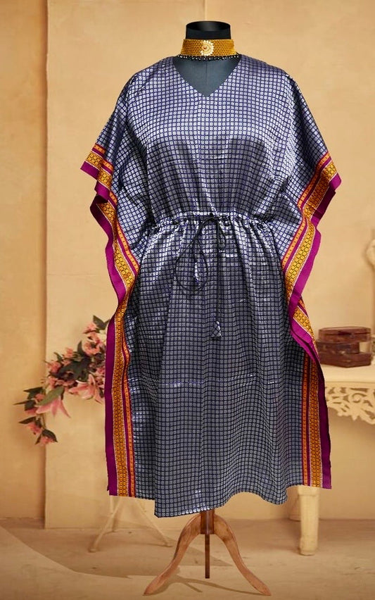 Plain Khun Kaftan- SKU / BPK 1